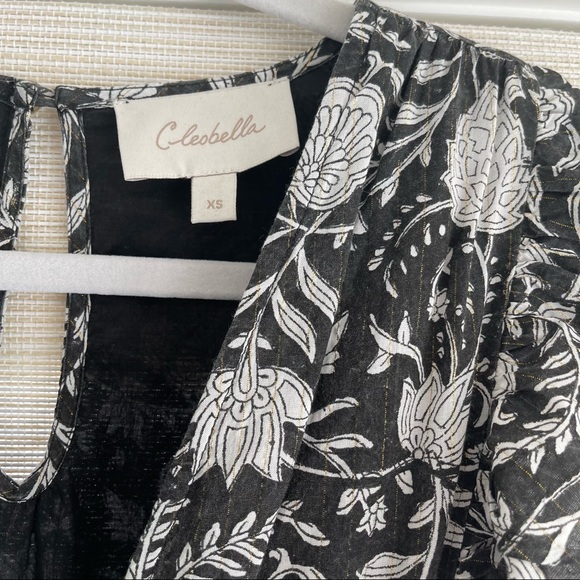 Cleobella Midi Dress - Picture 3 of 4